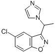 Zoniclezole Struktur