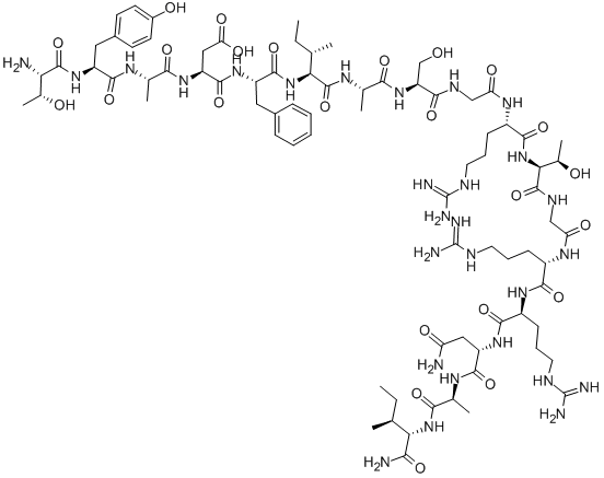 PKA Inhibitor Fragment (6-22) amide price.