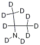 iso-PropylaMine-d9 Struktur