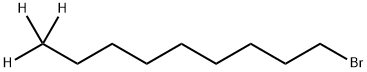 1-BroMononane--d3 Struktur