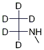 Ethyl-d5-MethylaMine Struktur