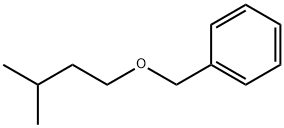 BENZYL ISOAMYL ETHER Struktur