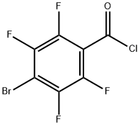 4-BROMO-2,3,5,6-TETRAFLUOROBENZOYL CHLORIDE price.