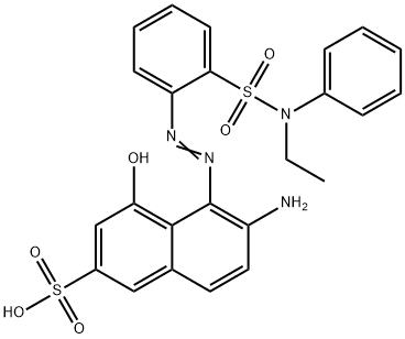 12217-34-4 結(jié)構(gòu)式