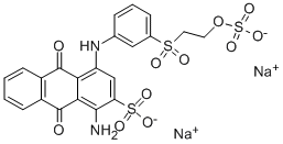 REACTIVE BLACK 5 Structure