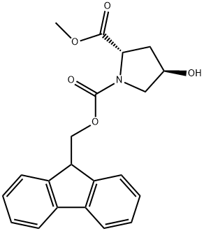 N-Fmoc-trans-4-hydroxy-L-proline methyl ester