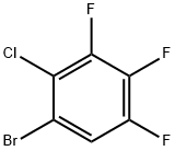 1-BROMO-2-CHLORO-3,4,5-TRIFLUOROBENZENE