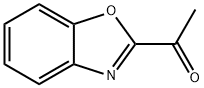 Ethanone, 1-(2-benzoxazolyl)- (9CI) Struktur