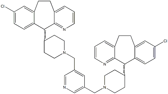 Rupatadine IMpurity C price.