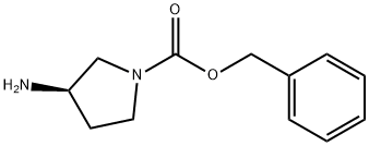 (R)-3-AMINO-1-CBZ-PYRROLIDINE price.