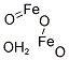 IRON (III) OXIDE MONOHYDRATE, YELLOW