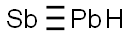LEAD ANTIMONIDE Structure