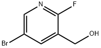 (5-Bromo-2-fluoropyridin-3-yl)methanol, 1227601-12-8, 結(jié)構(gòu)式