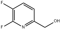 (5,6-difluoropyridin-2-yl)Methanol Struktur