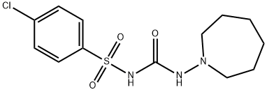 Glpinamida Struktur