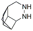 8,9-Diazapentacyclo[5.4.0.02,6.03,11.04,10]undecane(9CI) Struktur