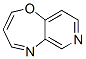 Pyrido[4,3-b][1,4]oxazepine (9CI) Struktur