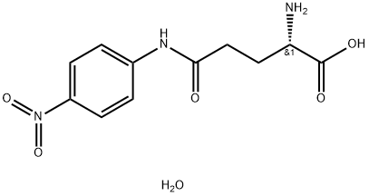 L-GAMMA-GLUTAMYL-P-NITROANILIDE MONOHYDRATE price.