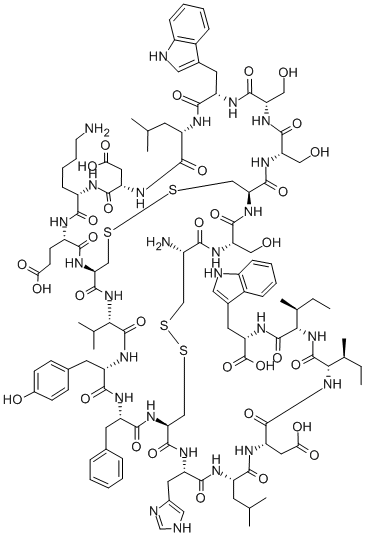 122879-69-0 Structure