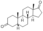 5B-ANDROSTANE-3,17-DIONE