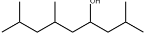 2,6,8-TRIMETHYL-4-NONANOL Struktur