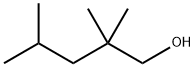 2.2.4-TRIMETHYL-1-PENTANOL Struktur