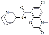 azasetron Struktur