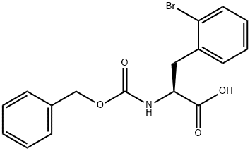 Cbz-2-Bromo-D-Phenylalanine