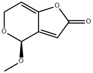 (S)-Patulin Methyl Ether Struktur