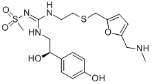 (R)-OSUTIDINE Struktur