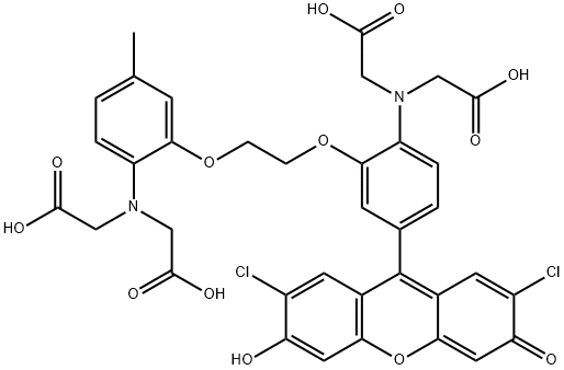 123632-39-3 Structure