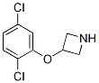 3-(2,5-Dichlorophenoxy)azetidine Struktur