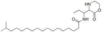 ISOSTEARAMIDOPROPYL MORPHOLINE OXIDE Struktur