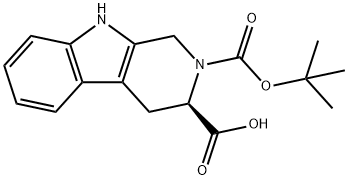 BOC-D-1,2,3,4-TETRAHYDRONORHARMAN-3-CARBOXYLIC ACID