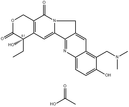 TOPOTECANACETATE