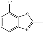 7-Bromo-2-methylbenzo[d]oxazole price.