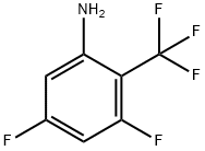 3,5-DIFLUORO-2-TRIFLUOROMETHYL-PHENYLAMINE price.