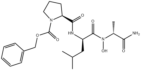 COLLAGENASE INHIBITOR I Structure