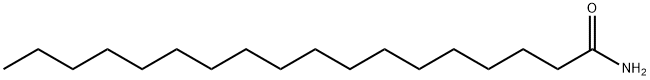 Octadecanamide Struktur