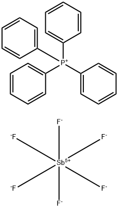 TETRAPHENYLPHOSPHONIUM HEXAFLUOROANTIMONATE price.