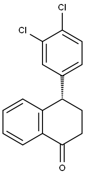 4-(3,4-Dichloro-phenyl)-3,4-dihydro-2H-naphthalen-1-one