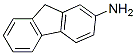 2-Aminofluorene Struktur