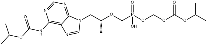 1244022-56-7 Structure