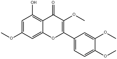 QUERCETIN-3,7,3',4'-TETRAMETHYL ETHER price.