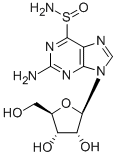 sulfinosine Struktur