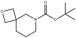 2-oxa-6-azaspiro[3,5]nonane-6-carboxylic acid tert-butyl ester