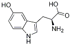 5-Hydroxy L-Tryptophan Struktur