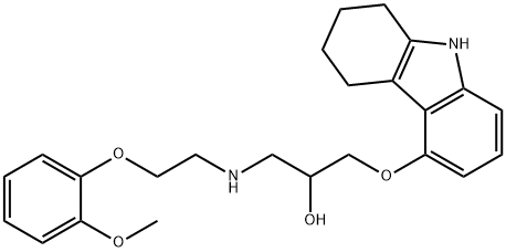 6,7,8,9-Tetrahydro Carvedilol