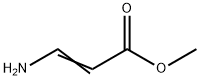 METHYL 3-AMINOACRYLATE Structure