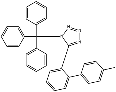 124750-53-4 結(jié)構(gòu)式